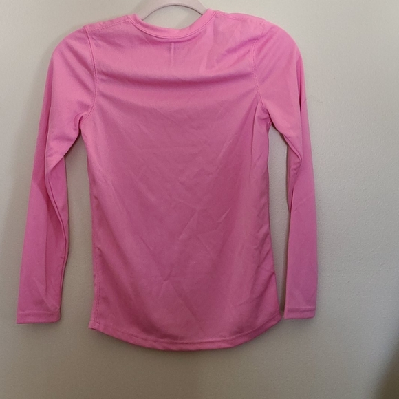 GUC Xtec Pink Long Sleeve T-shirt - Picture 2 of 4